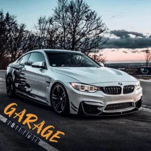 DJ Samarbek - Garage