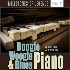 Wilie Dixon, The Big Tree Trio - That's My Baby