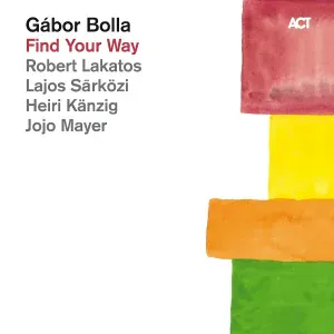 Gábor Bolla, Robert Lakatos, Heiri Känzig, Jojo Mayer feat. Lajos Sarközi - Django