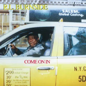 R.L. Burnside - Let My Baby Ride