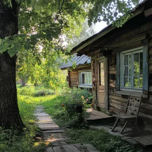 БАТЯДЕД - Улицы родные