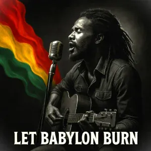 Let Babylon Burn - The Light That Stayed