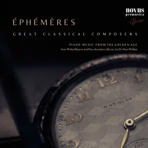 Peter Phillips, Alfred Reisenauer - Für Elise, WoO 59