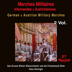 Militärmarsche Orchester - Start Frei