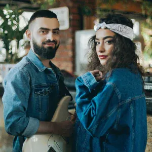 Roya & Rizvan - Sarı Güllər