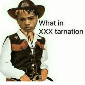 XXXTENTACION feat. Ski Mask the Slump God - What in XXXTarnation