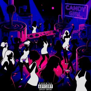 Ghosty scream - Candy Girl