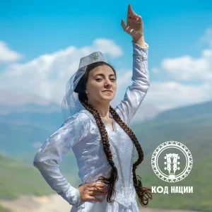 Код Нации - Грузинская тема
