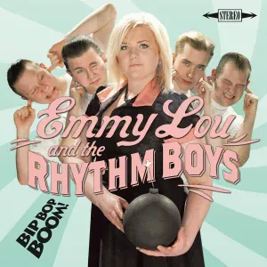 Emmy Lou and The Rhythm Boys - Don´t You Do Me No Wrong