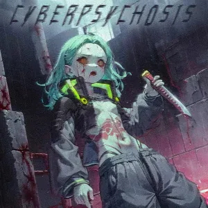 BloodHunt - CYBERPSYCHOSIS