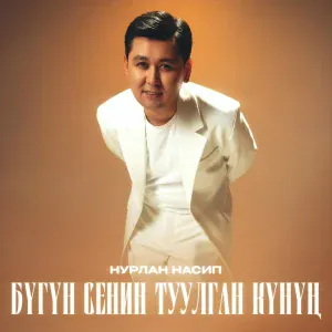 Нурлан Насип - Бүгүн сенин туулган күнүң