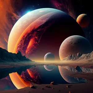 The_Mountain - Space Explorers