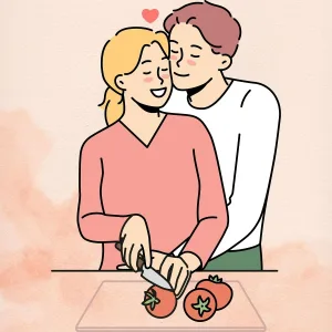 Coffee Shop Lovers - Healing Path