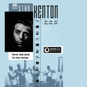 Stan Kenton - Lamento Gitano
