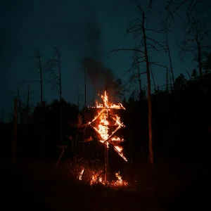 Offret - Тень