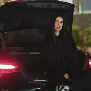 Liza Evans - Её глаза