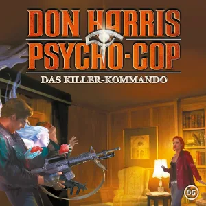 Don Harris - Psycho Cop - Das Killer-Kommando - Teil 36