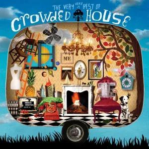 Crowded House - Distant Sun