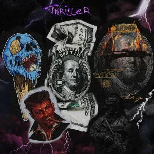 id13 feat. Паша пм, DNDY - Thriller