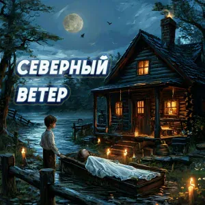 Северный ветер - Северный ветер тихо ветви колышет