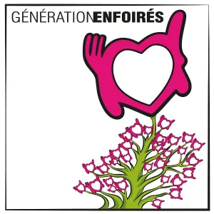 Les Enfoirés feat. Antoine, Cassidy, Angelina, Leelou, Amandine, Betyssam - Le temps qui court