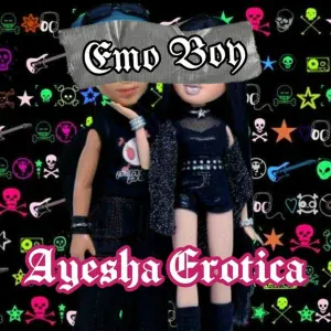 Ayesha Erotica, Princess Ayesha - Emo Boy