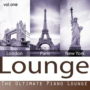 London Paris New York Lounge - New York State of Mind