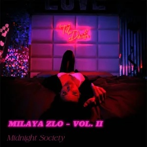 Milaya Zlo - Холодный Шёлк