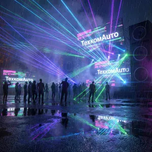 TexkomAuto - Electronic Dance Music