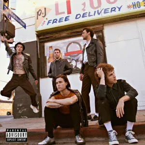The Neighbourhood feat. Nipsey Hussle - Livin' In a Dream