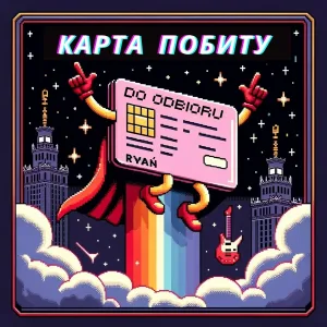 RVAŃ - Карта побиту