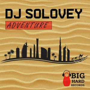 DJ Solovey - Adventure