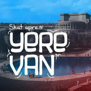 Aram Mp3 - Shat apres Yerevan