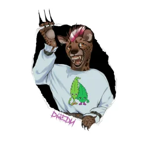 JEDY DEADY - Gepard
