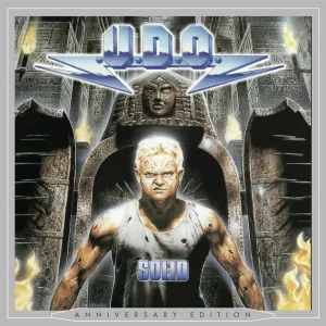 U.D.O. - Two Faced Woman