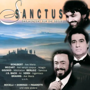Andrea Bocelli - Ave Maria (Franz Schubert)