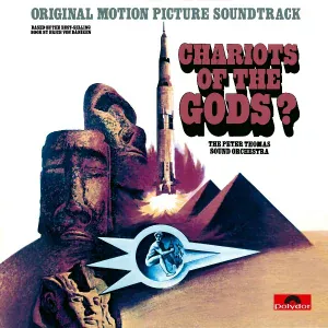 Peter Thomas Sound Orchester - Tula: Monumental Sculptures
