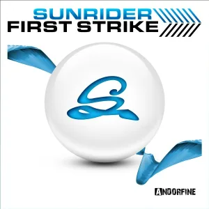 Sunrider - Turn It Up