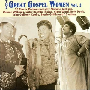 Mahalia Jackson - I Do, Don't You