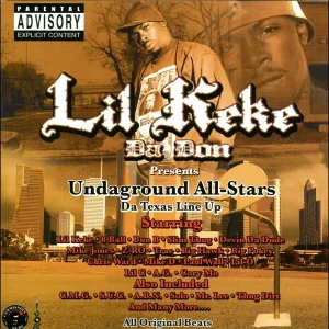 Lil’ Keke feat. Big Pokey, Mike Jones - Still Tippin (Underground Remix)