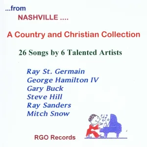George Hamilton IV - A Path That Never Fades