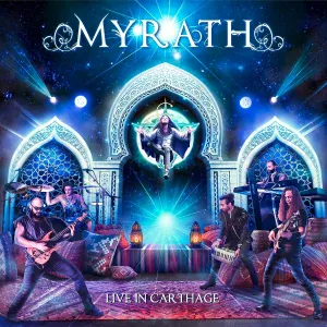 Myrath - Dance (Live in Carthage)