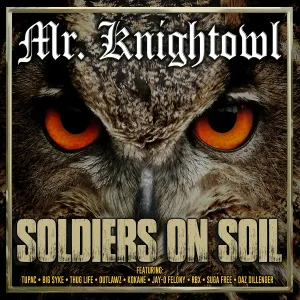 Mr. Knightowl feat. Daz Dillenger - West Coast Gangsta