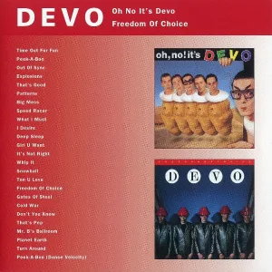 Devo - Explosions