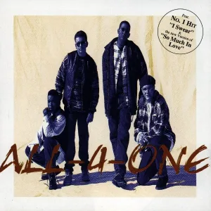 All-4-One - The Bomb