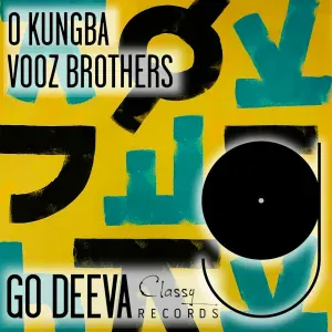 Vooz Brothers feat. Gavriel Butler - Love Is Love