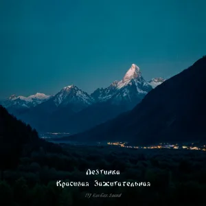 Dj Kavkaz Sound - Лезгинка Красивая Зажигательная (Ultra Slowed Remix)