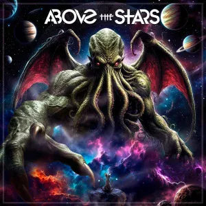 Above the Stars - Выше звёзд