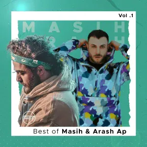 Masih, Arash Ap - Nemiram