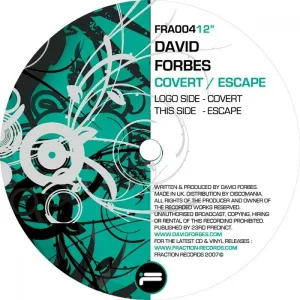David Forbes - Escape